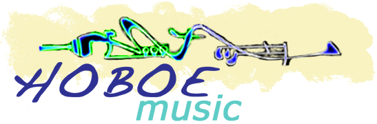 Hoboe Music Logo